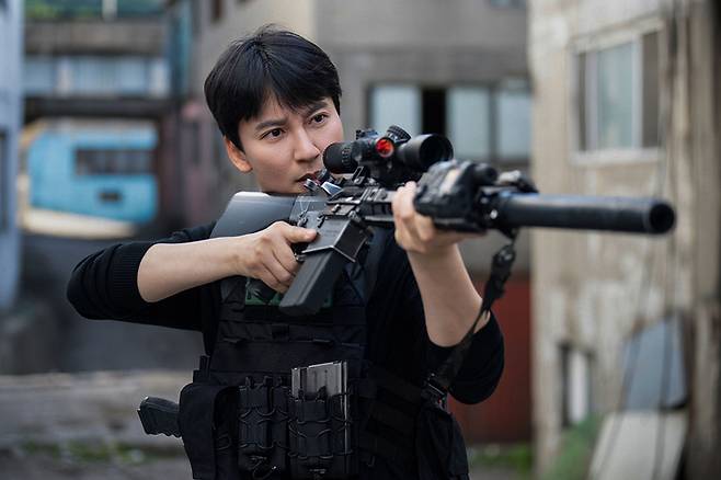 ‘트리거’ 사진|넷플릭스