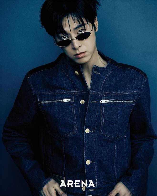 유노윤호. 사진ㅣ아레나