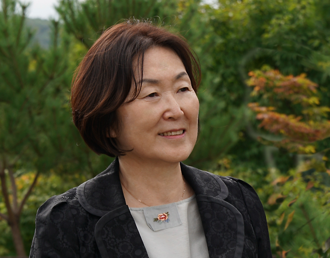 최윤 소설가  ⓒ서은영