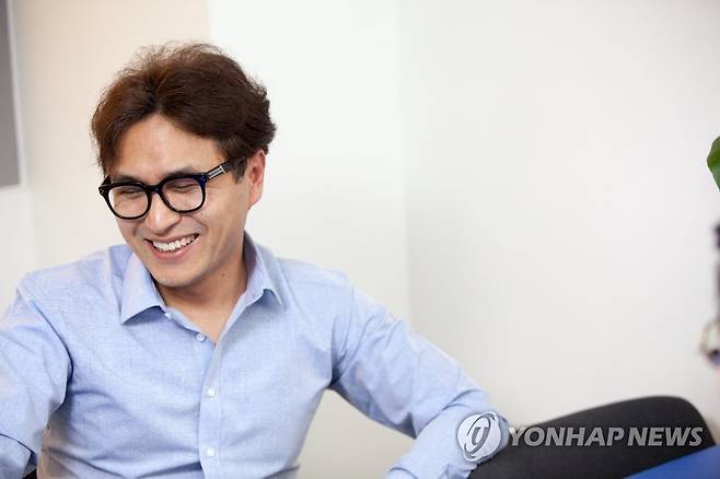 이기호 작가 [문학동네 제공. 재판매 및 DB 금지]