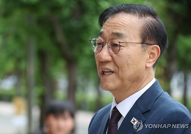 김윤덕 국토부 장관 후보자 [연합뉴스 자료사진]