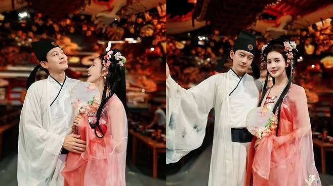 사진=이다해 유튜브