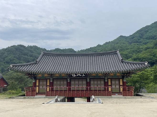 연곡사 삼홍루