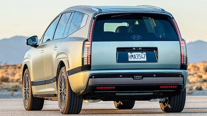 현대차 아이오닉 9