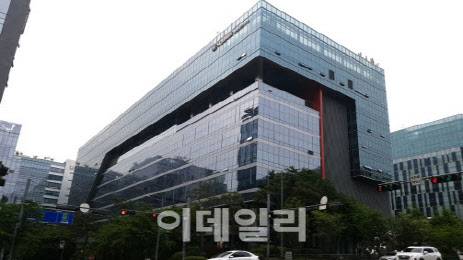 판교H스퀘어 (사진=김성수 기자)