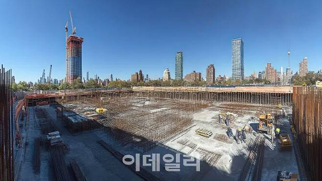 공사현장 모습(사진=알스퀘어)
