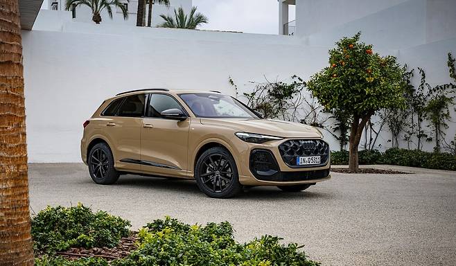 더 뉴 아우디 Q5