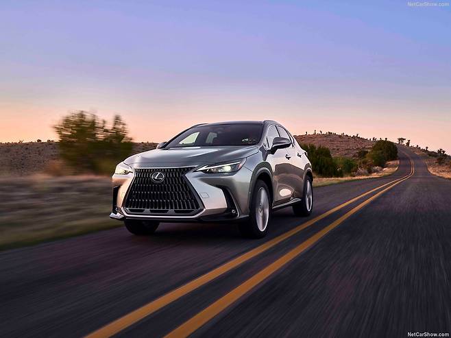 렉서스 NX350h&nbsp;