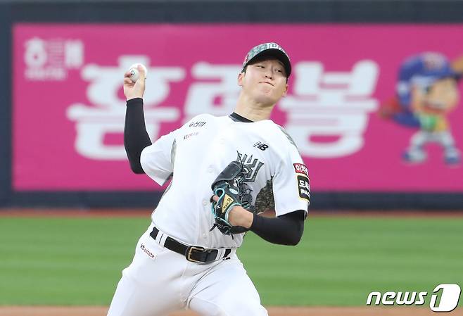 KT 위즈 배제성. / 뉴스1 DB ⓒ News1 김영운 기자