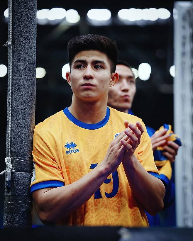 사진=사트파예프 SNS