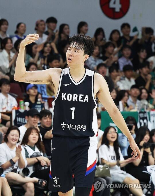 이현중. ⓒ연합뉴스