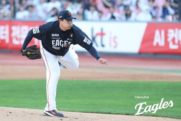 류현진. ⓒ한화 이글스