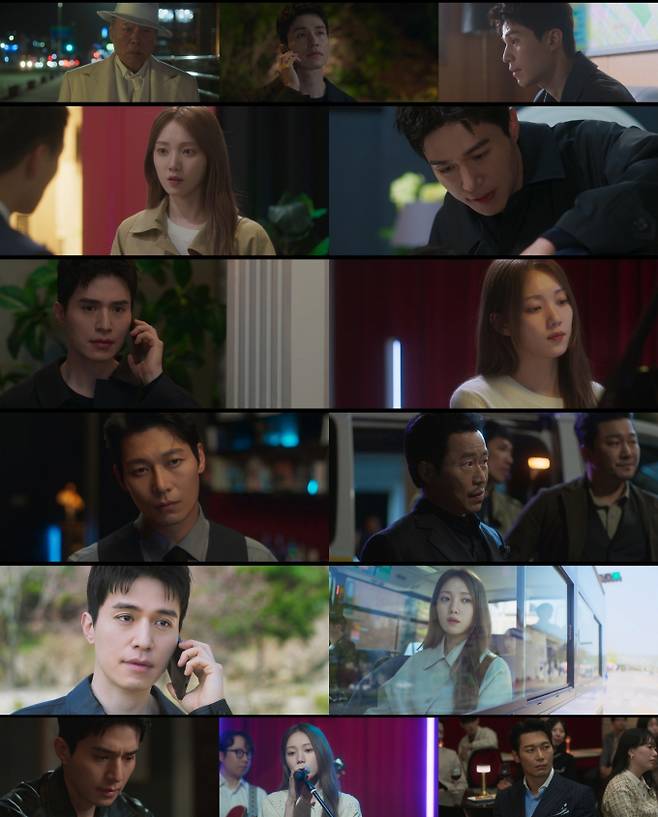 ‘착한사나이’ 이동욱 이성경 아픈 과거 (사진: JTBC)