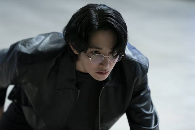 ‘S라인’ 이수혁 종영 소감 (사진: 웨이브)