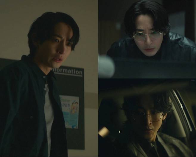 ‘S라인’ 이수혁 종영 소감 (사진: 웨이브)