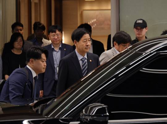 구윤철 부총리 겸 기재부 장관. 연합뉴스