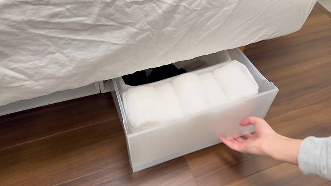 일본 도쿄의 마이크로 아파트