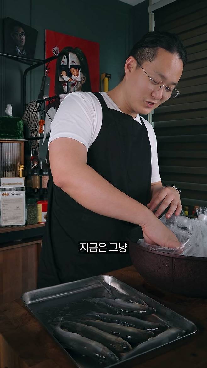 은어만으로 만든 초특급 라멘 (vsixuiRYrP0).mp4_20250726_114253.529.jpg 개그 유튜버 은수저님께서 제가 쓴 글을 봐 주셨습니다.