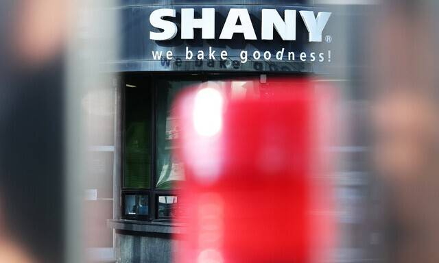 경기도 성남시 샤니 공장. 연합뉴스