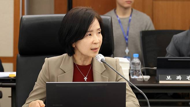 국민의힘 최수진 수석대변인