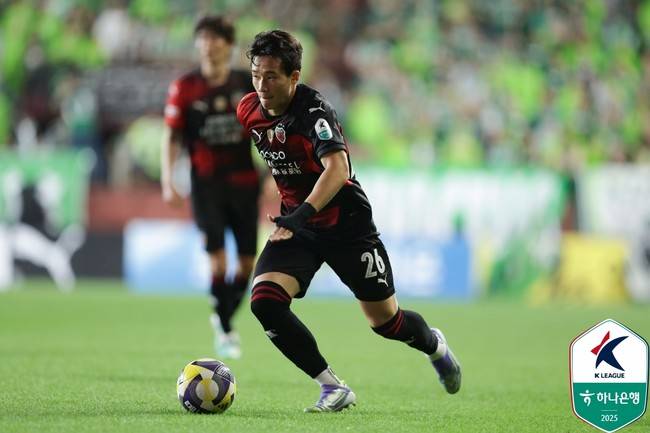 사진 = 한국프로축구연맹