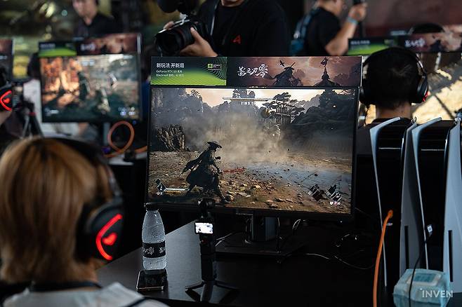 ▲ 시간 가는지 모르고 플레이한 팬텀 블레이드 제로