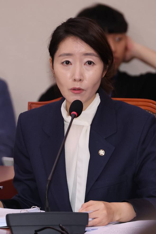 강선우 전 여성가족부 장관 후보자. [사진 출처 = 연합뉴스]