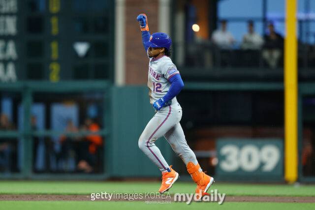 뉴욕 메츠 프란시스코 린도어./게티이미지코리아