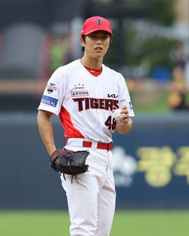 이의리/KIA 타이거즈