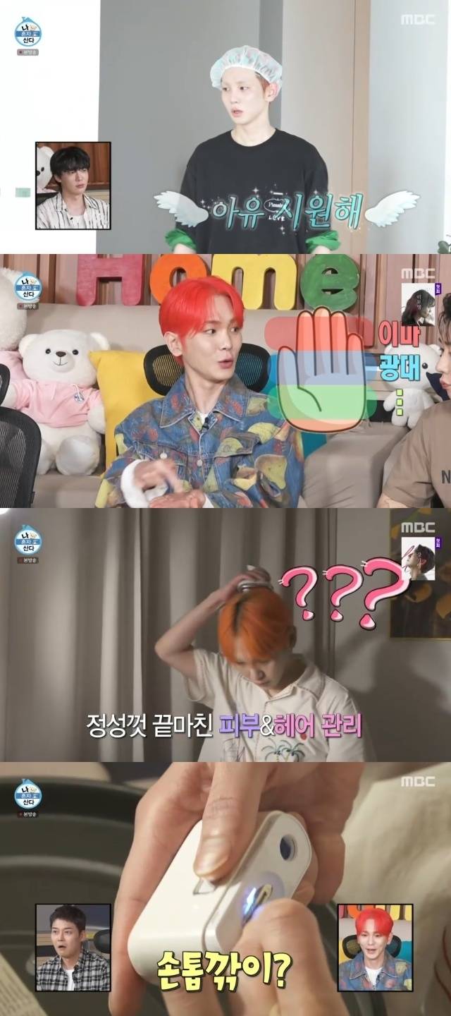 MBC ‘나 혼자 산다’ 캡처