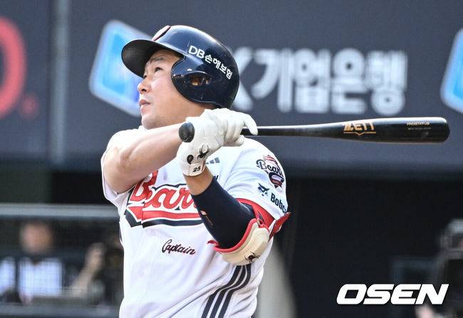 두산 양의지 / OSEN DB