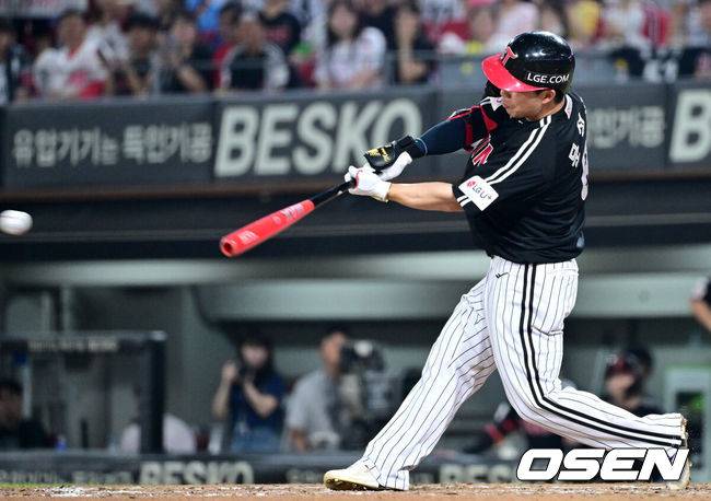 LG 문성주 / OSEN DB