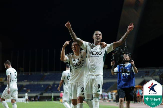 [사진] 한국프로축구연맹 제공