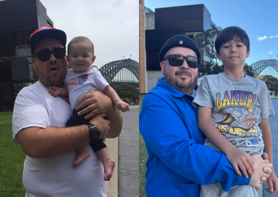 샘 해밍턴 인스타그램