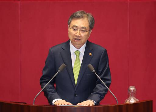 조현 외교부 장관. 뉴시스