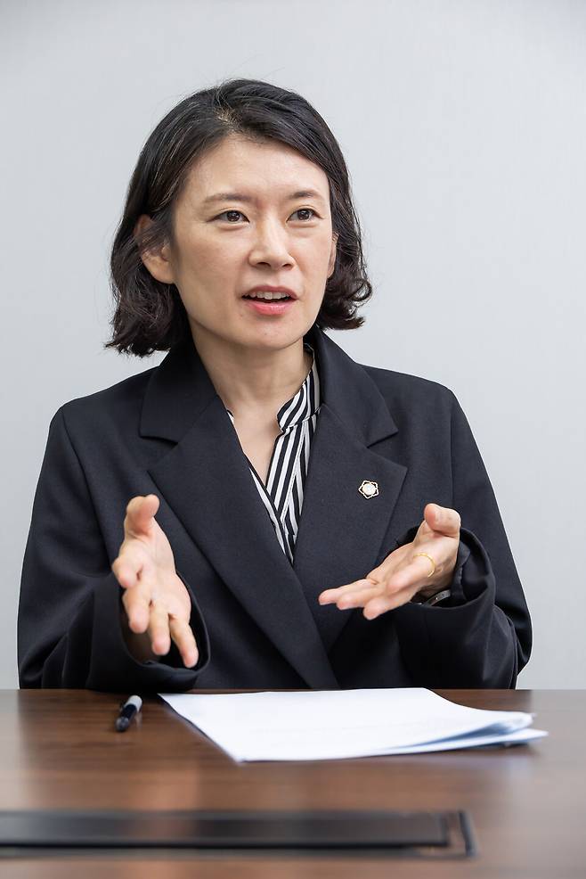 배수진 변호사 ⓒ시사저널 최준필