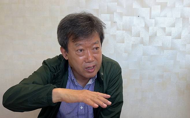 남한권 울릉군수. 사진제공|파이낸셜리뷰