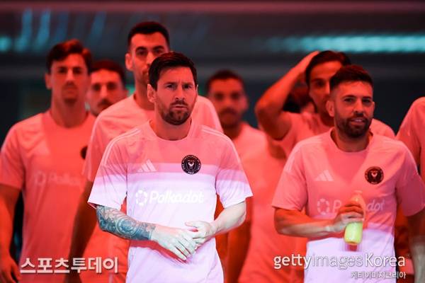 리오넬 메시 / 사진=GettyImages 제공