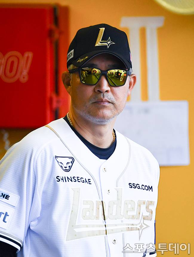 이숭용 감독 / 사진=DB