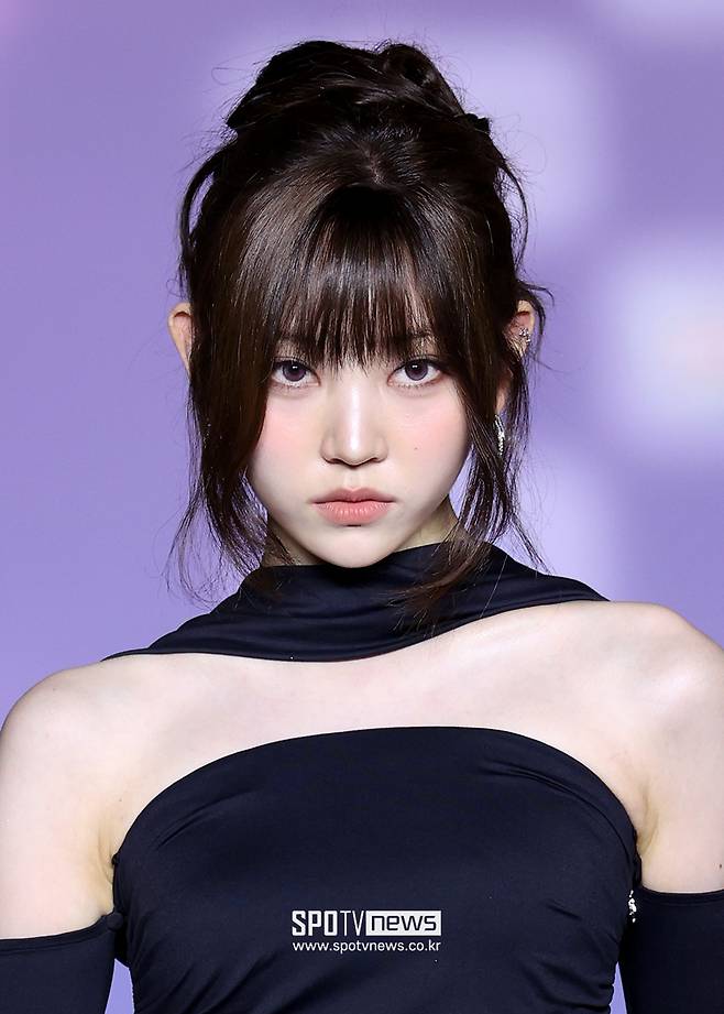 ▲ 올데이 프로젝트 영서 ⓒ곽혜미 기자