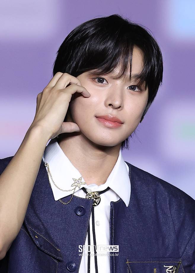 ▲ NCT 위시 리쿠 ⓒ곽혜미 기자