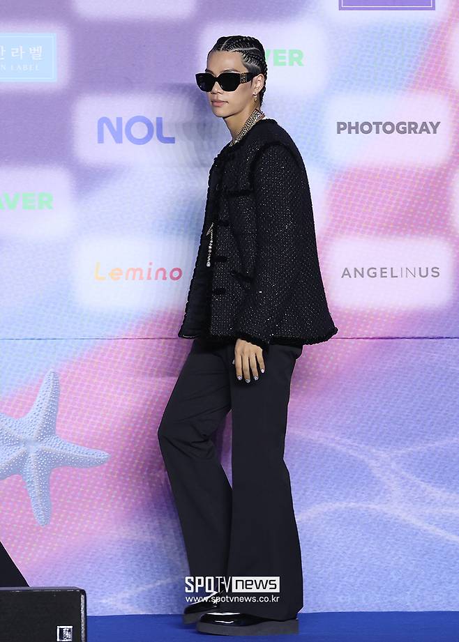 ▲ 올데이 프로젝트 타잔 ⓒ곽혜미 기자