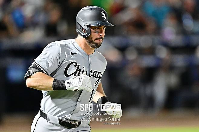 ▲ 시카고 화이트삭스 마이크 터크먼