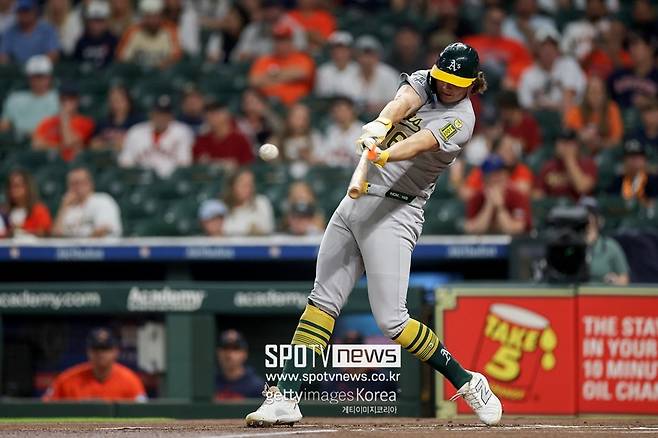 ▲ 쳤다 하면 홈런이었다.