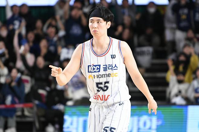 송교창. /사진=KBL 제공