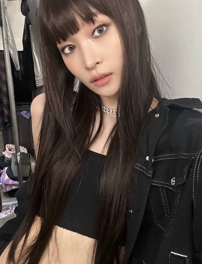 /사진=애니 SNS