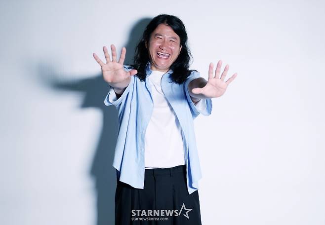 개그맨 임우일 /사진=김휘선 기자 hwijpg@