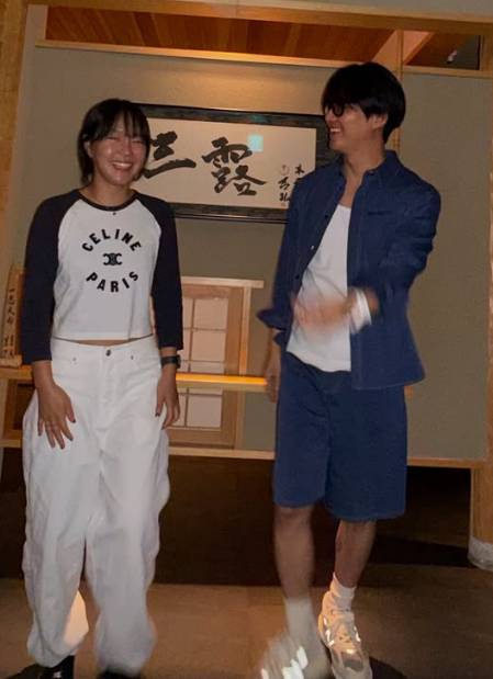 /사진=남궁민 SNS