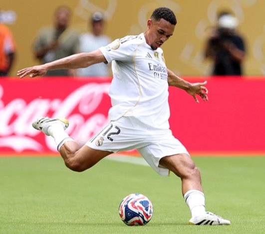 스페인 라리가 레알 마드리드가 자유계약(FA)으로 영입한 트렌트 알렉산더아놀드. GETTYIMAGES