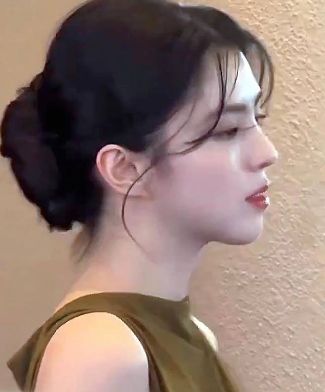 사진 = 한소희 인스타그램